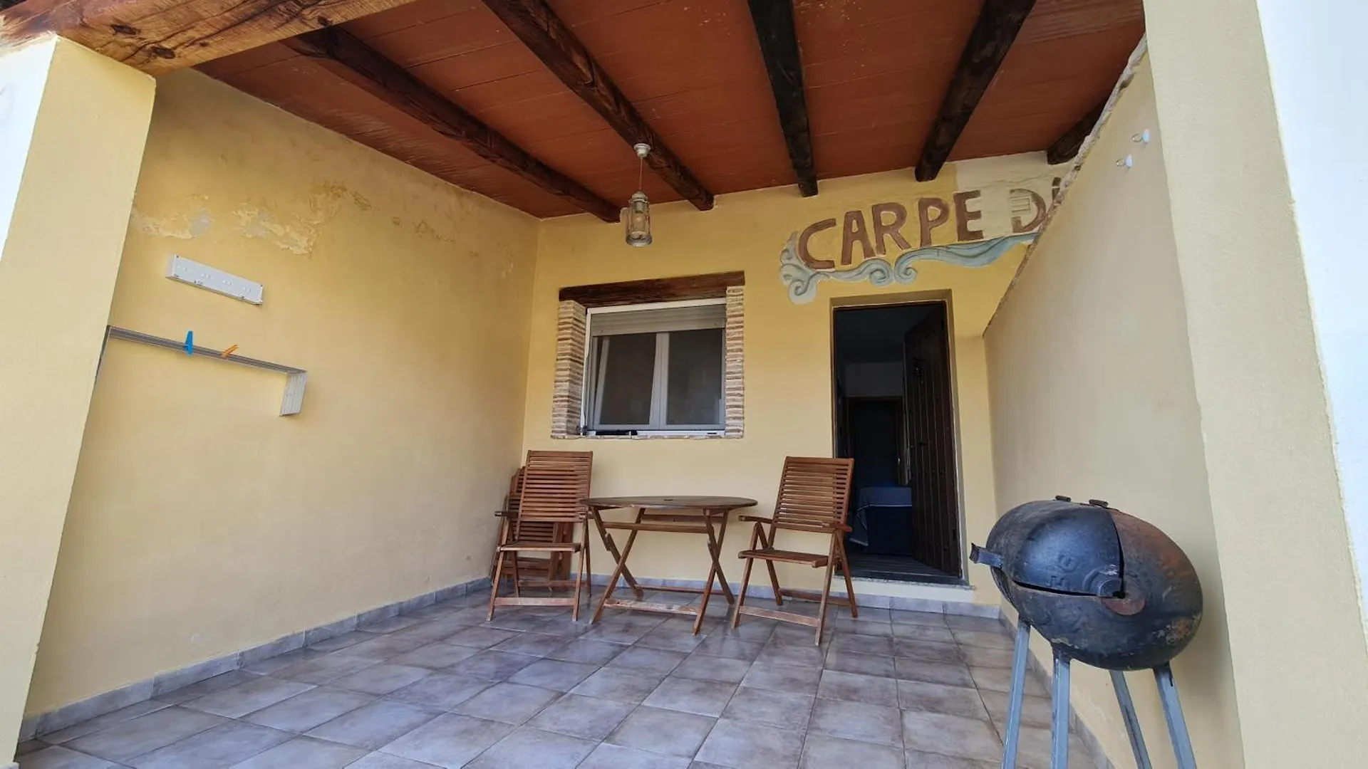 Carpe Diem Apartment Bolonia Spain