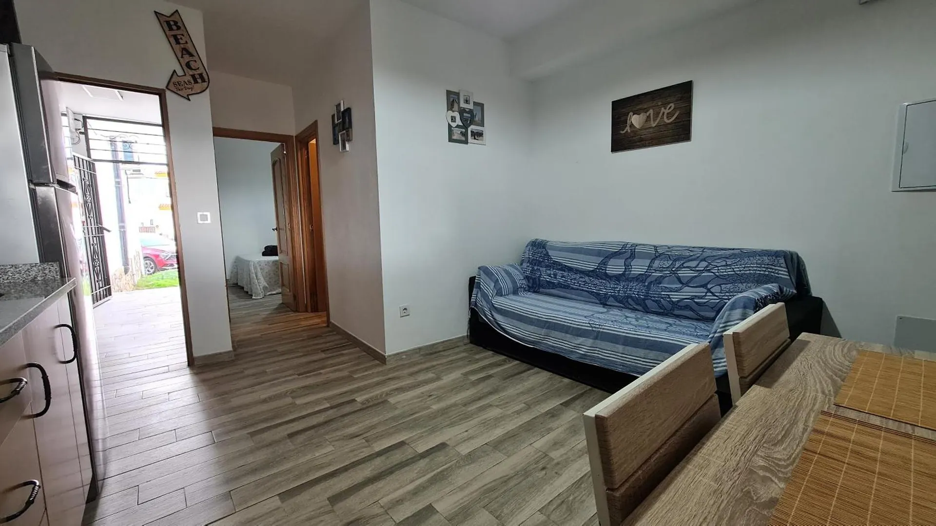 Carpe Diem Apartment Bolonia